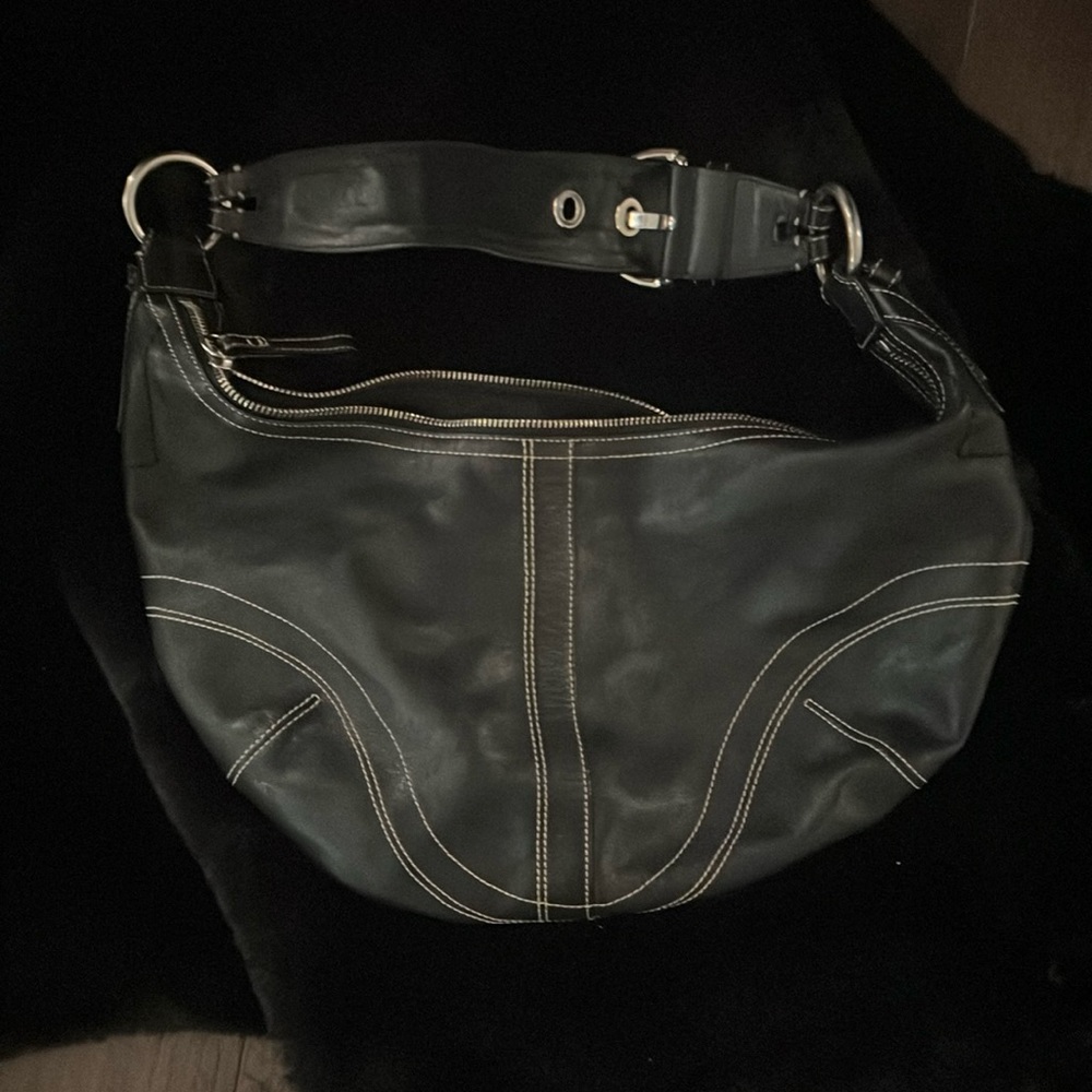 Vintage Coach bag